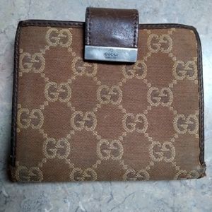 Vintage Gucci Wallet